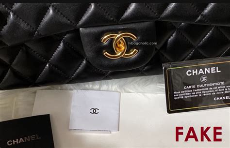 chinese fake chanel purse images|authenticity card chanel.